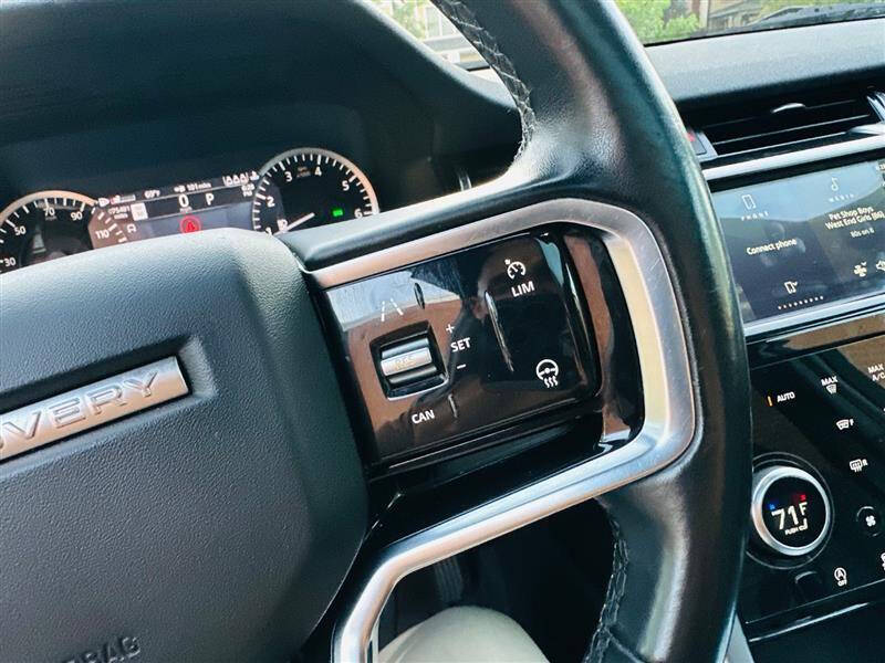 2021 Land Rover Discovery Sport P250 S