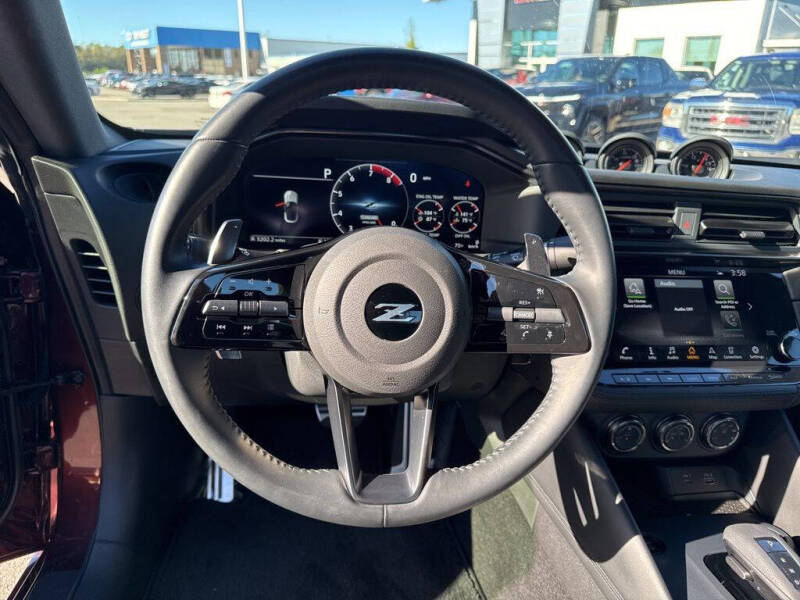 2025 Nissan Z Performance