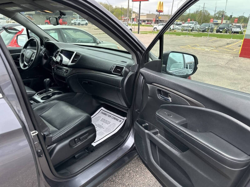 2018 Honda Pilot EX-L