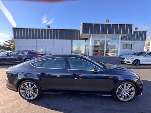 2014 Audi A7 3.0T quattro Prestige