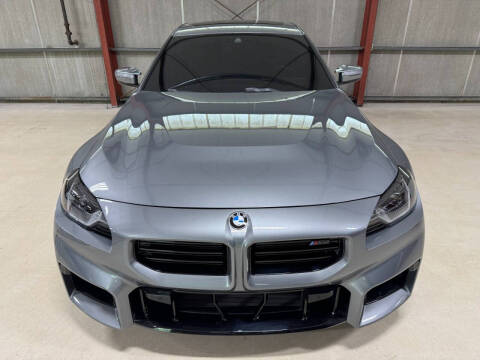 2025 BMW M2