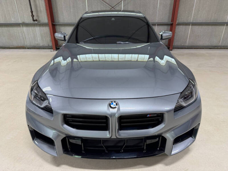 2025 BMW M2