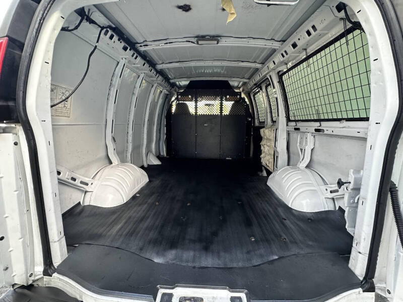 2006 Chevrolet Express 2500