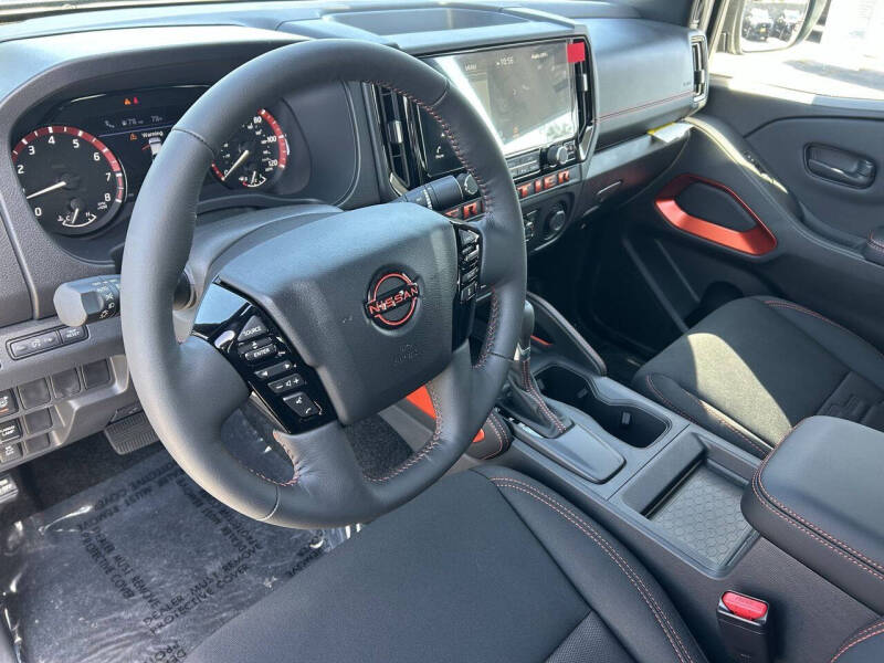 2026 Nissan Frontier PRO-X