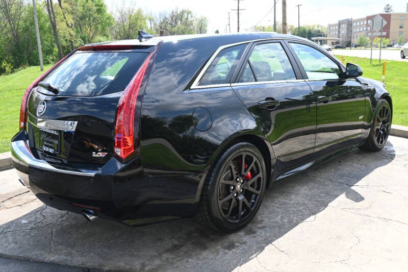 2014 Cadillac CTS-V