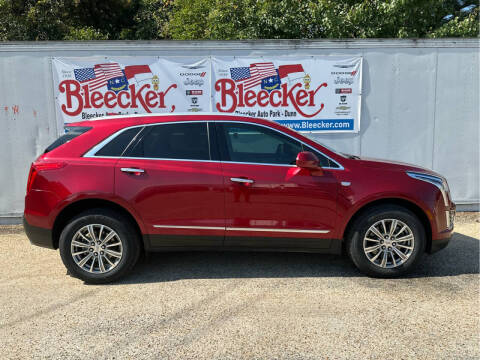 2019 Cadillac XT5 Luxury