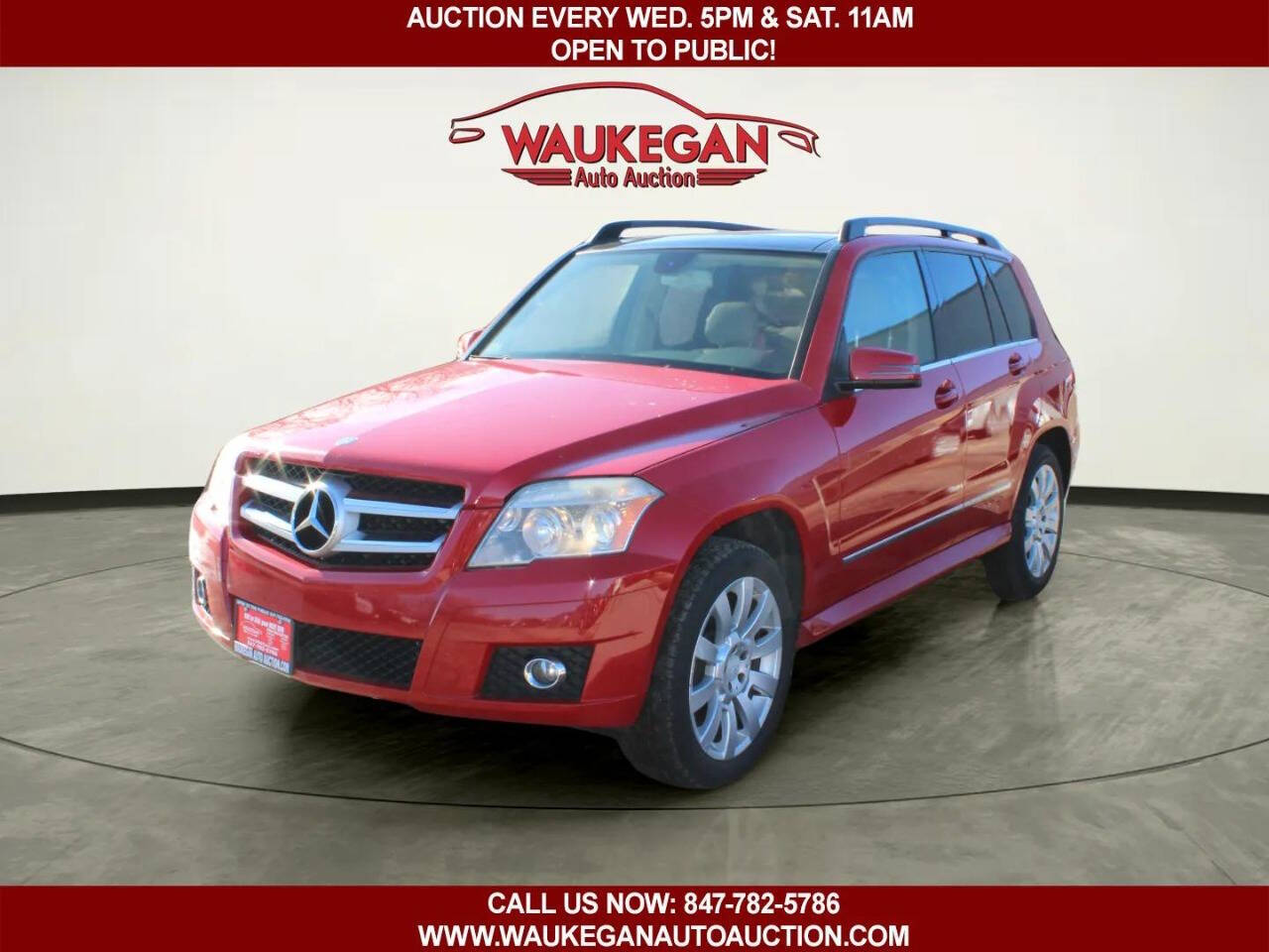 2010 Mercedes-Benz GLK-Class Base's photo