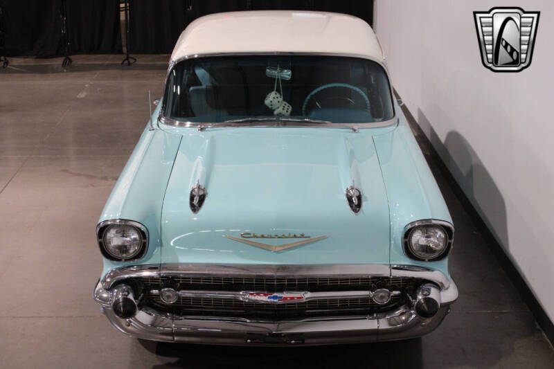 1957 Chevrolet Bel Air