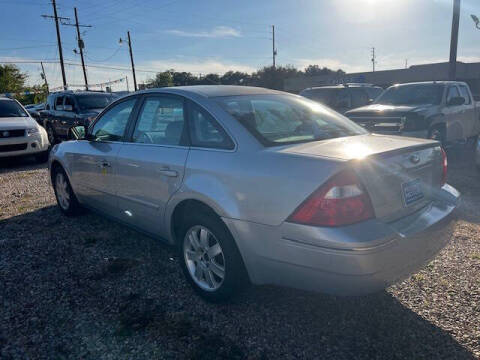 2005 Ford Five Hundred SE