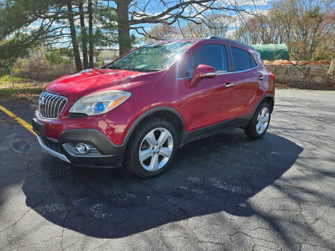 2015 Buick Encore Convenience