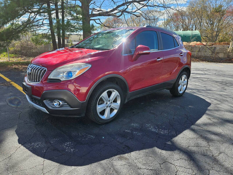 2015 Buick Encore Convenience