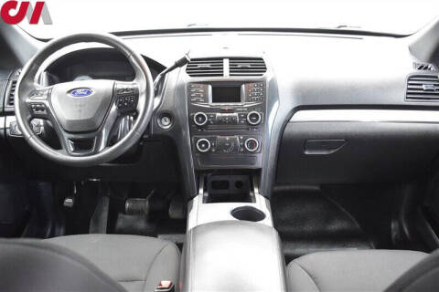 2016 Ford Explorer Police Interceptor Utility