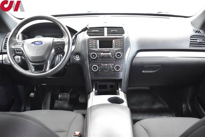 2016 Ford Explorer Police Interceptor Utility