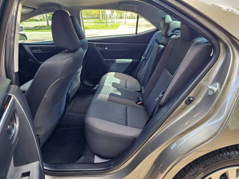 2017 Toyota Corolla SE