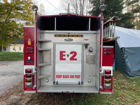 2006 Pierce Enforcer