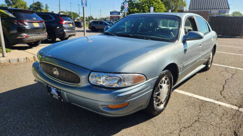 2003 Buick LeSabre Custom
