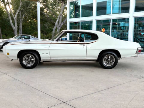 1970 Pontiac GTO