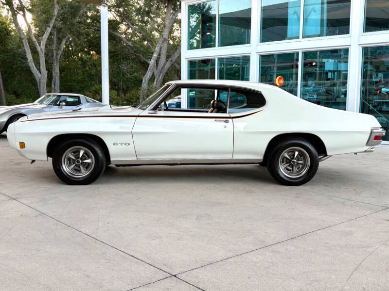1970 Pontiac GTO