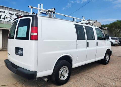 2016 Chevrolet Express 2500