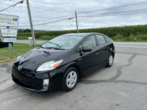 2011 Toyota Prius Three