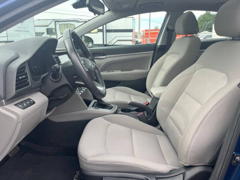 2020 Hyundai Elantra