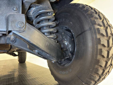 1989 AM General Hummer