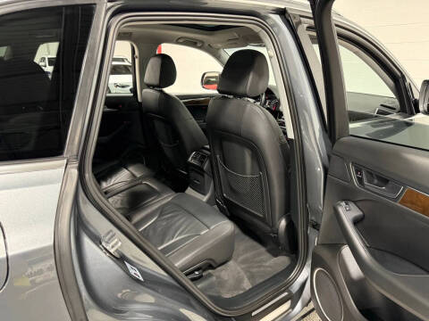 2016 Audi Q5 2.0T quattro Premium Plus