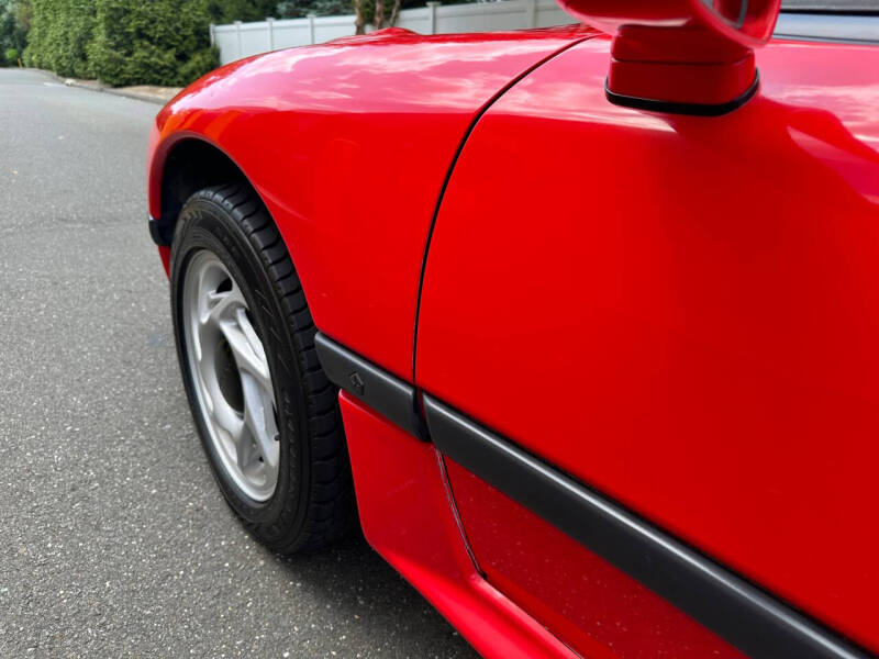 1991 Dodge Stealth ES