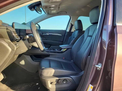 2024 Buick Envision Preferred