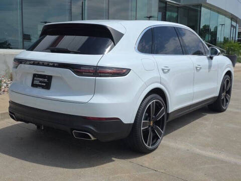 2023 Porsche Cayenne