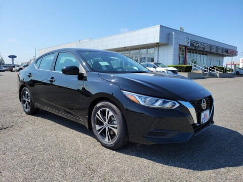 2023 Nissan Sentra for sale at Karmart in Burlington WA