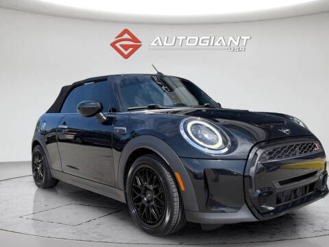 2024 MINI Convertible Cooper S