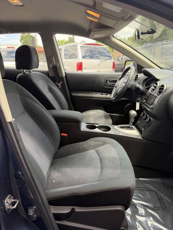 2015 Nissan Rogue Select S