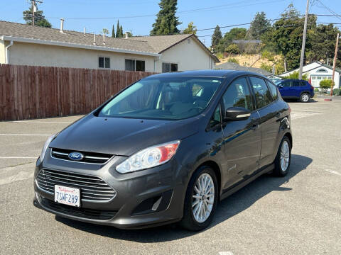 2016 Ford C-MAX Hybrid for sale at ELYA MOTORS in Newark CA