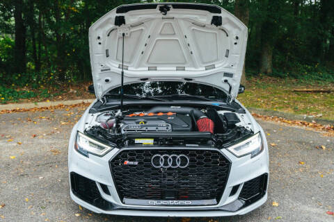 2018 Audi RS 3 2.5T quattro