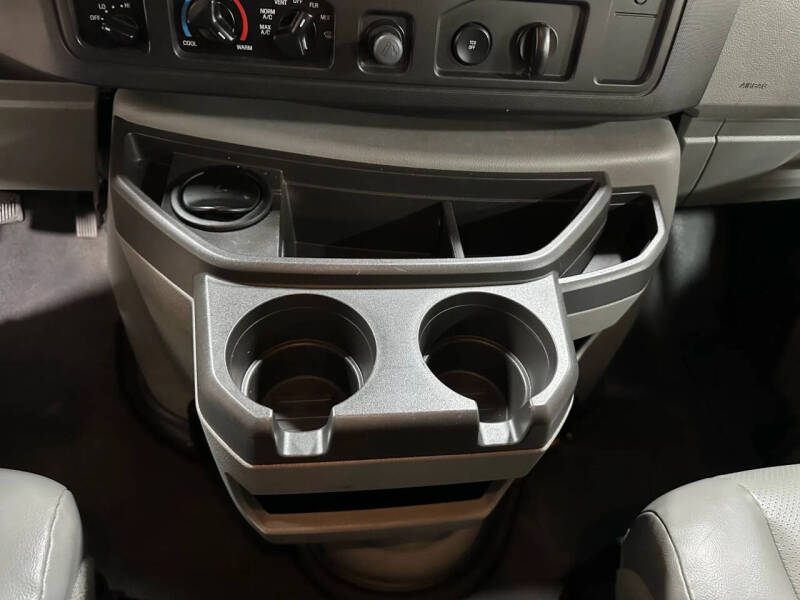 2011 Ford E-Series