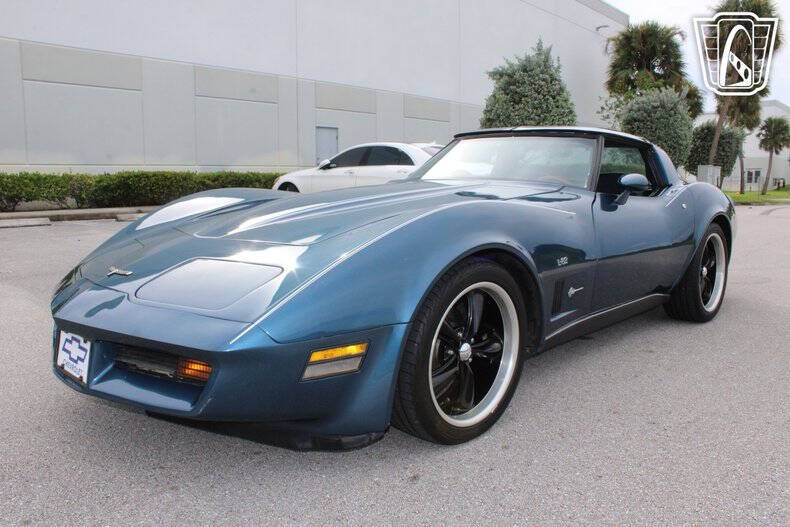 1980 Chevrolet Corvette