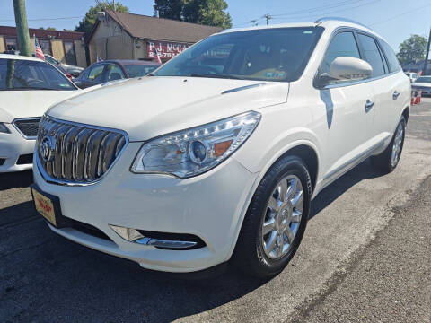 2013 Buick Enclave for sale at P J McCafferty Inc in Langhorne PA