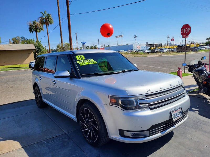 2016 Ford Flex Limited