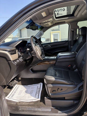 2015 GMC Yukon XL Denali