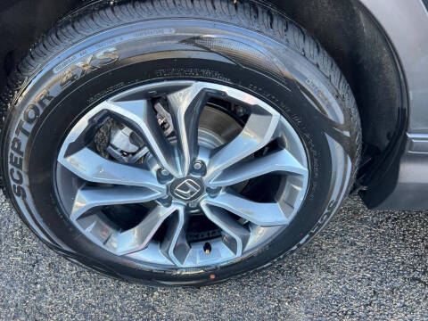 2022 Honda CR-V EX-L