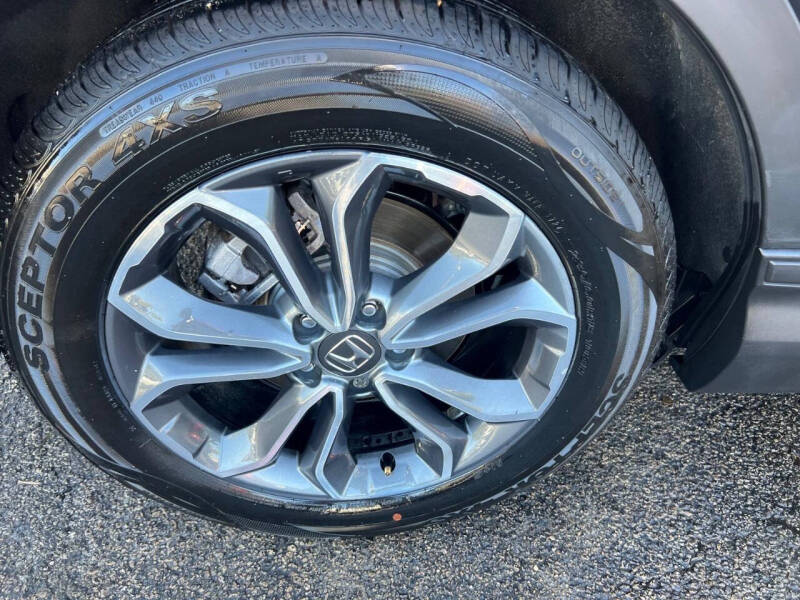 2022 Honda CR-V EX-L