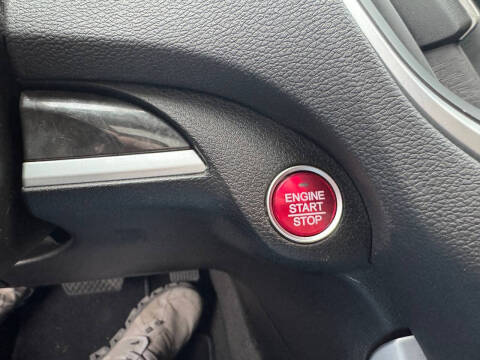 2018 Acura TLX SH-AWD V6