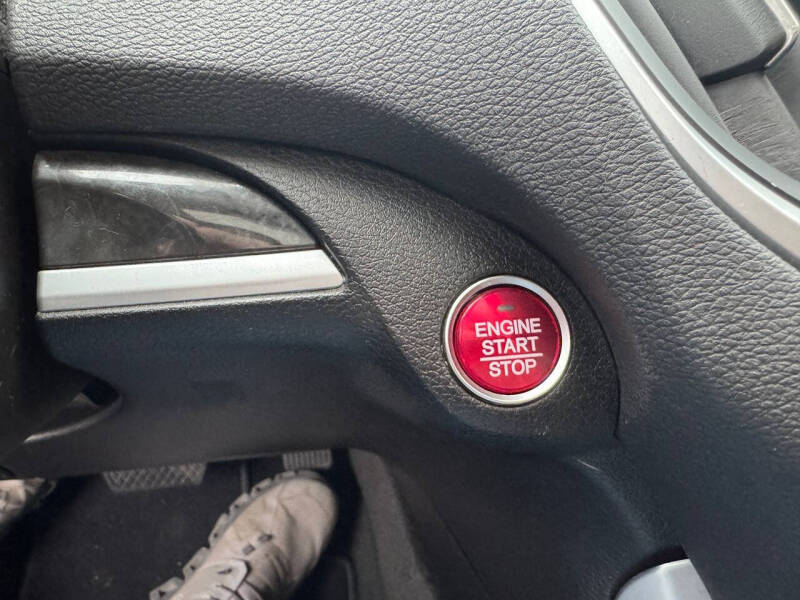 2018 Acura TLX SH-AWD V6