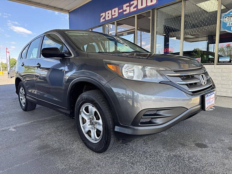 2013 Honda CR-V LX