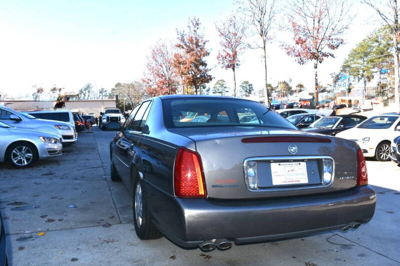 2003 Cadillac DeVille