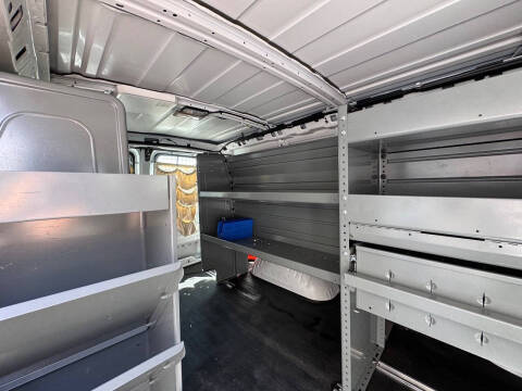 2014 Chevrolet Express 2500
