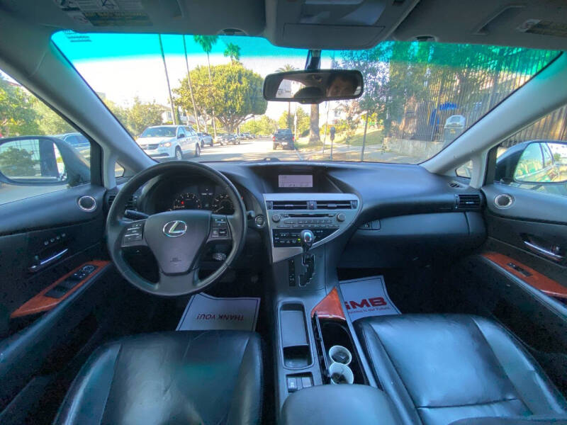 2010 Lexus RX 350