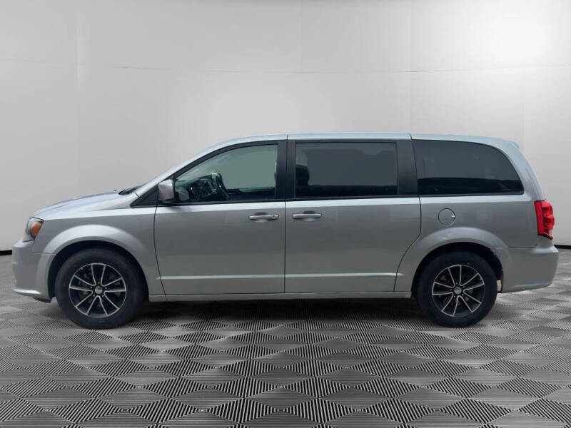 2018 Dodge Grand Caravan GT