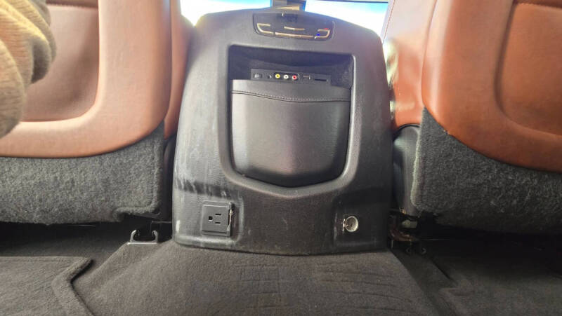 2015 Cadillac Escalade ESV Premium